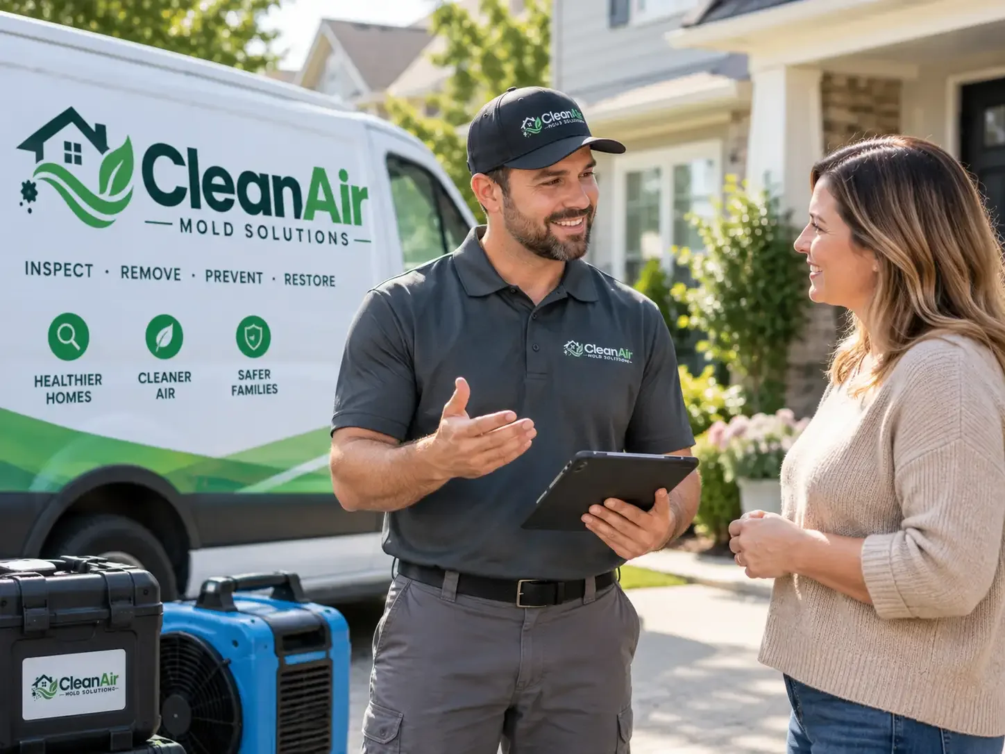 Mold Remediation Clements, MD FAQs